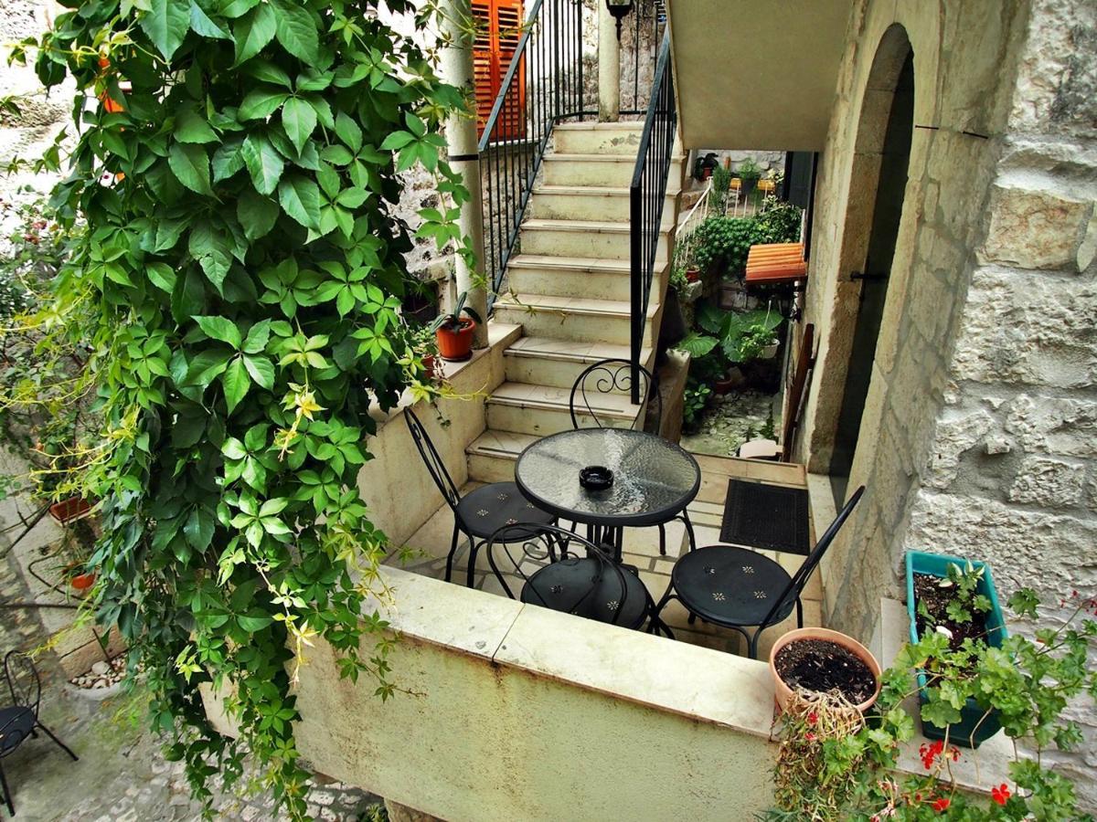 Rooms & Studio Stipcic تروغير المظهر الخارجي الصورة