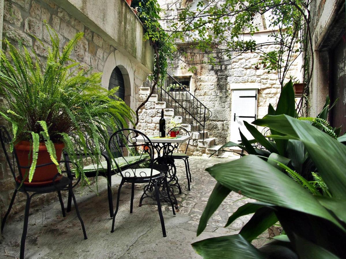 Rooms & Studio Stipcic تروغير المظهر الخارجي الصورة