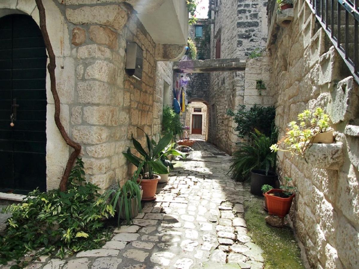Rooms & Studio Stipcic تروغير المظهر الخارجي الصورة