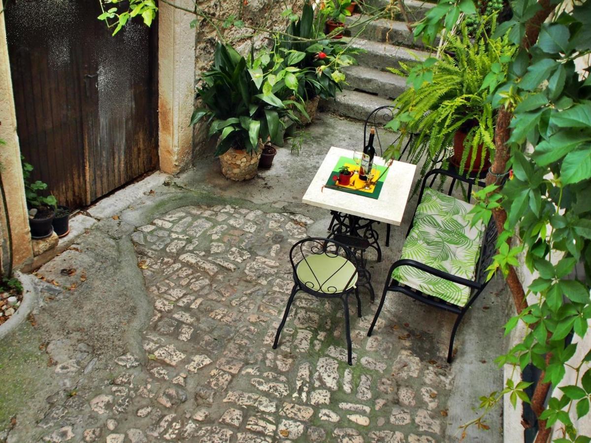 Rooms & Studio Stipcic تروغير المظهر الخارجي الصورة