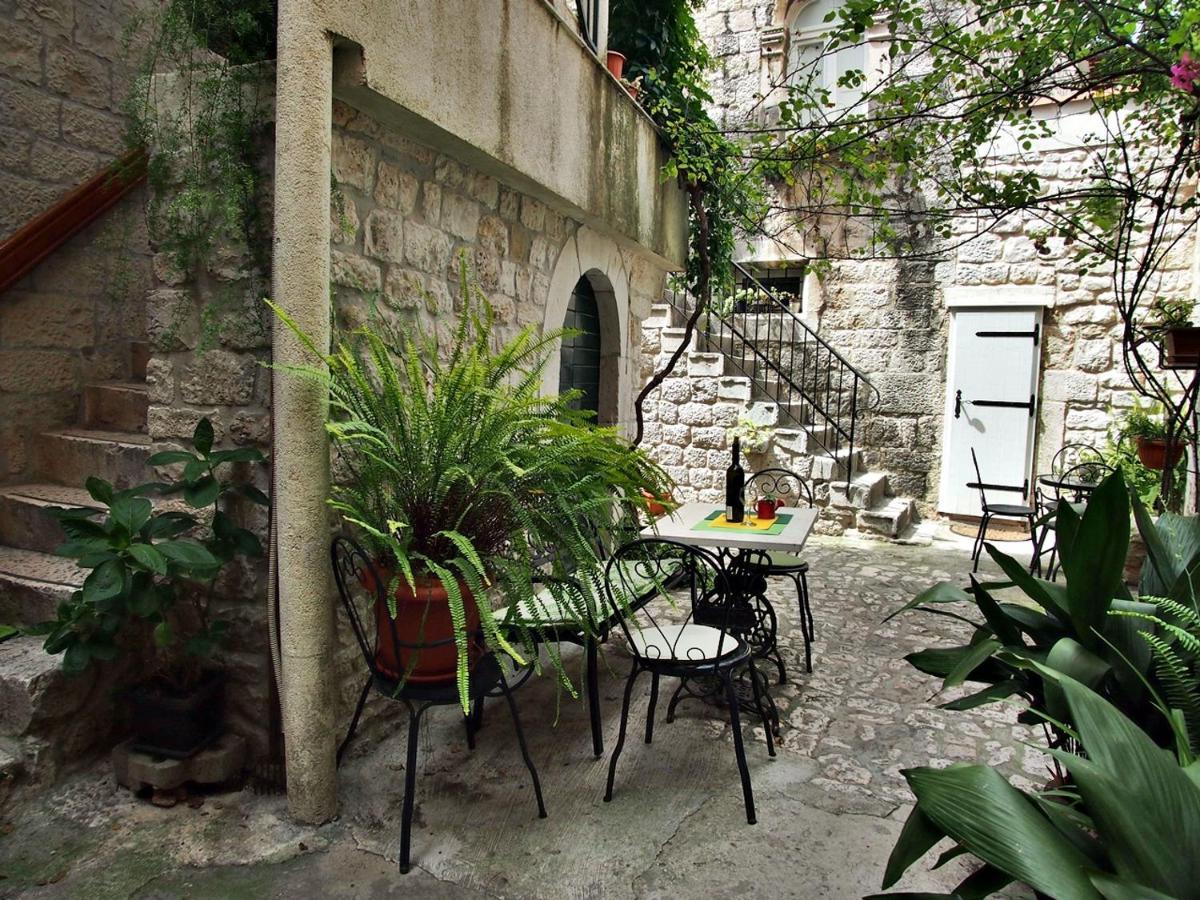 Rooms & Studio Stipcic تروغير المظهر الخارجي الصورة
