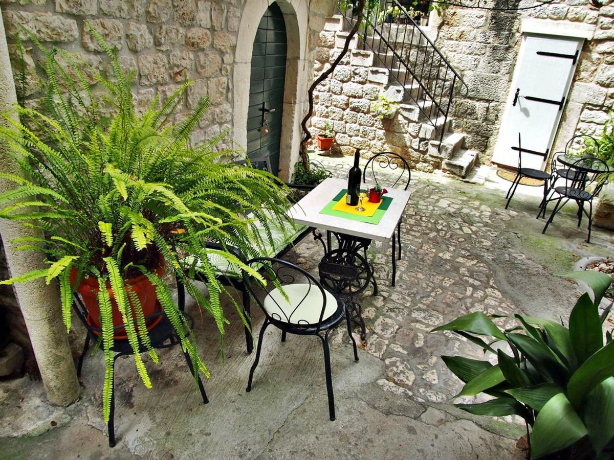 Rooms & Studio Stipcic تروغير المظهر الخارجي الصورة