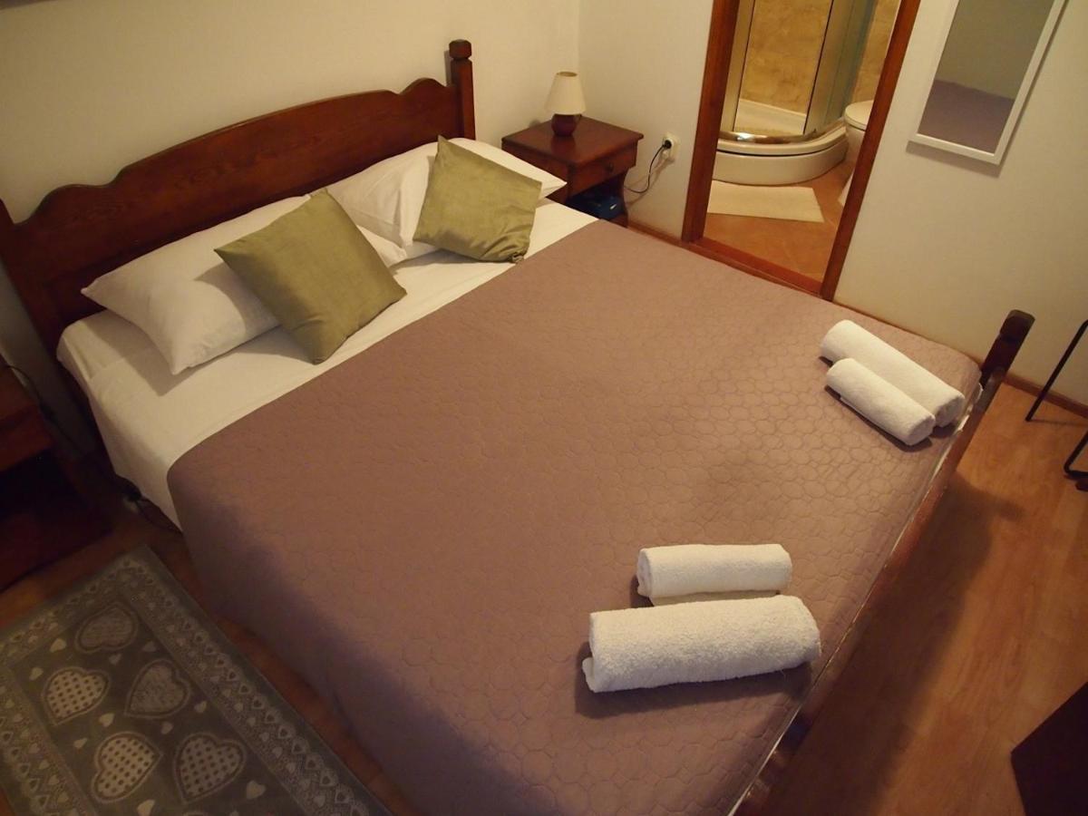 Rooms & Studio Stipcic تروغير المظهر الخارجي الصورة