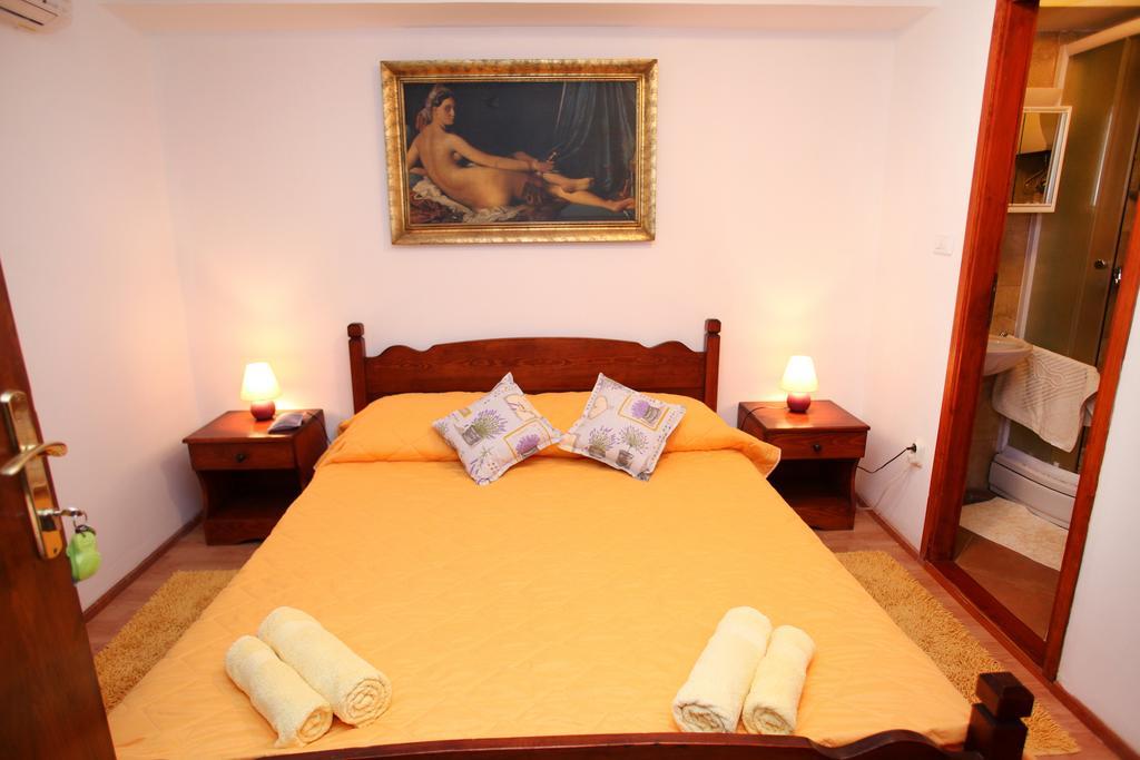 Rooms & Studio Stipcic تروغير المظهر الخارجي الصورة