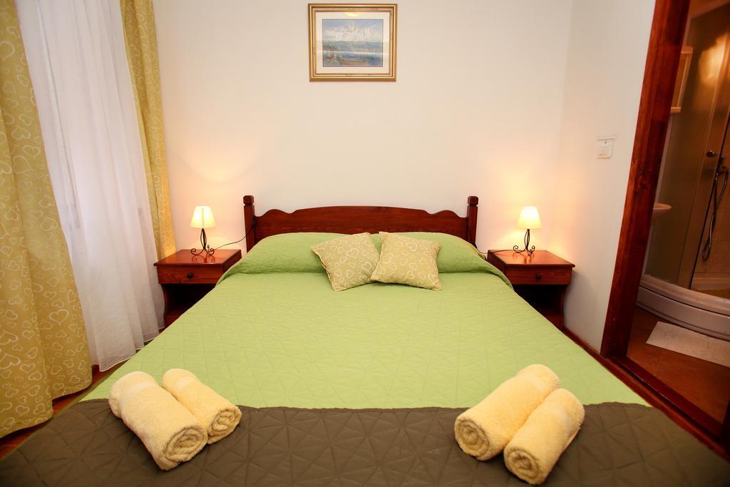 Rooms & Studio Stipcic تروغير المظهر الخارجي الصورة