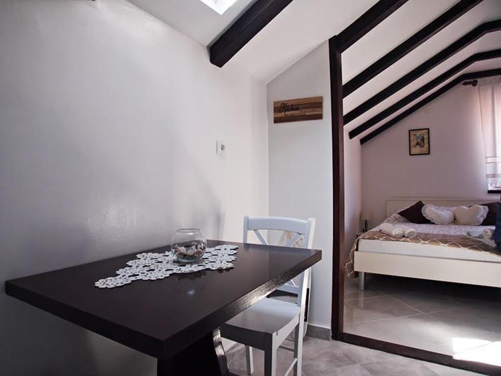 Rooms & Studio Stipcic تروغير المظهر الخارجي الصورة