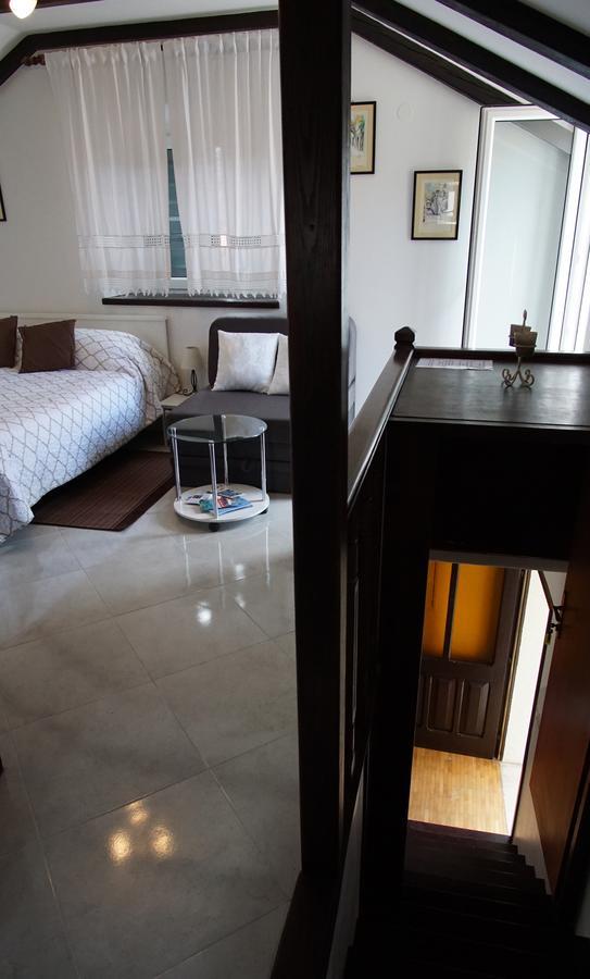 Rooms & Studio Stipcic تروغير المظهر الخارجي الصورة