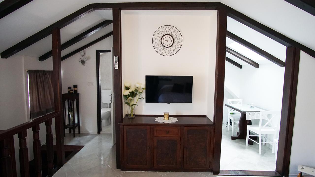 Rooms & Studio Stipcic تروغير المظهر الخارجي الصورة
